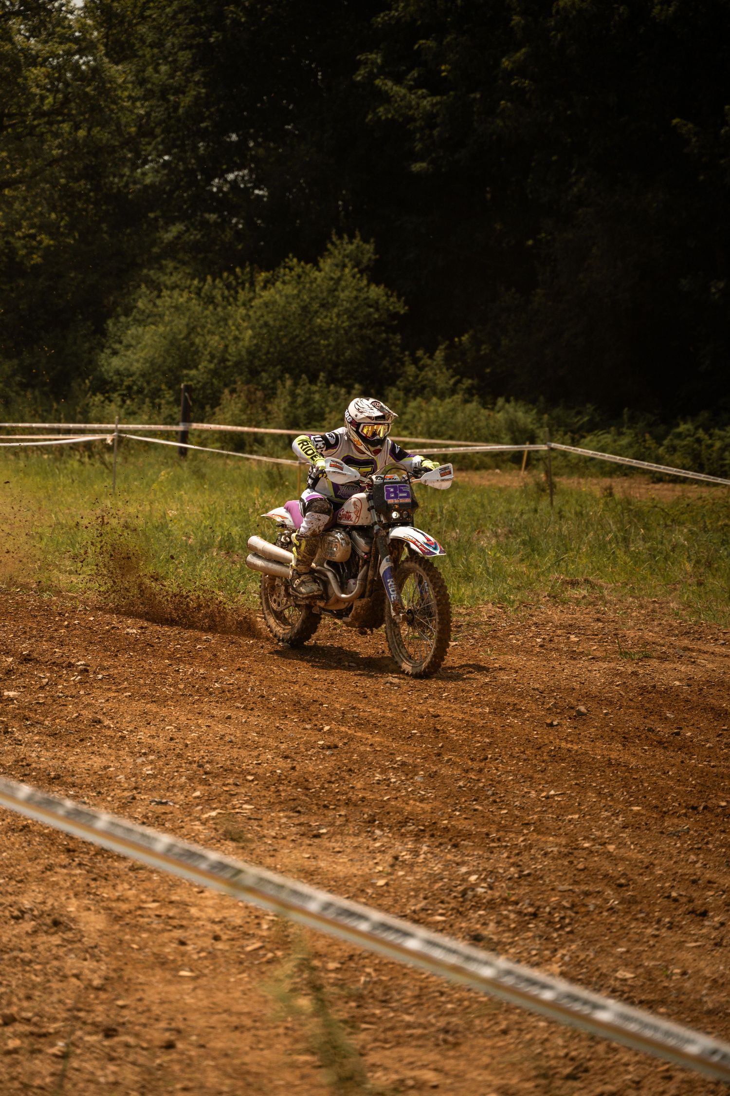 Vintage Rallye du Wheels & Waves 2025 de Biarritz teams Harley-Davidson