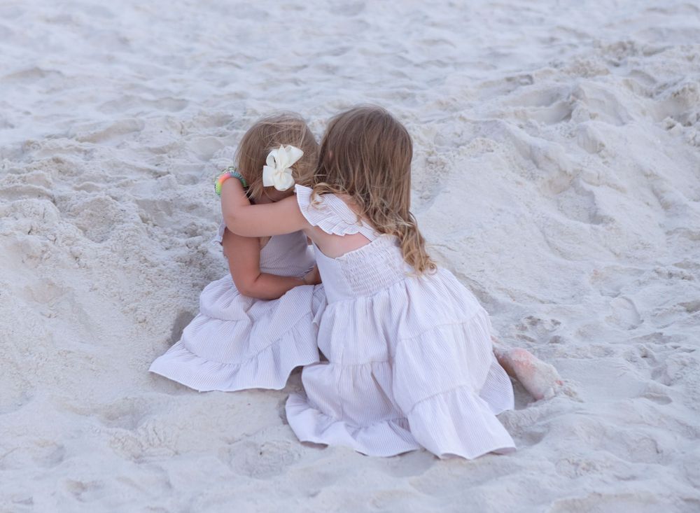 Family portrait Gulf State Park Gulf Shores AL photographer, Gulf Shores Family Photography