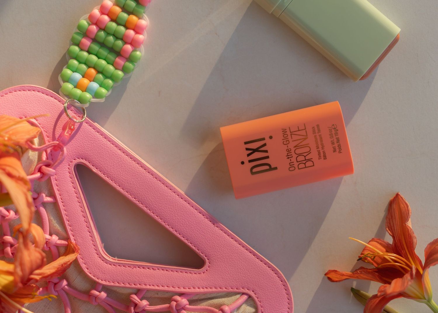Pixi On the Glow Blush Stick