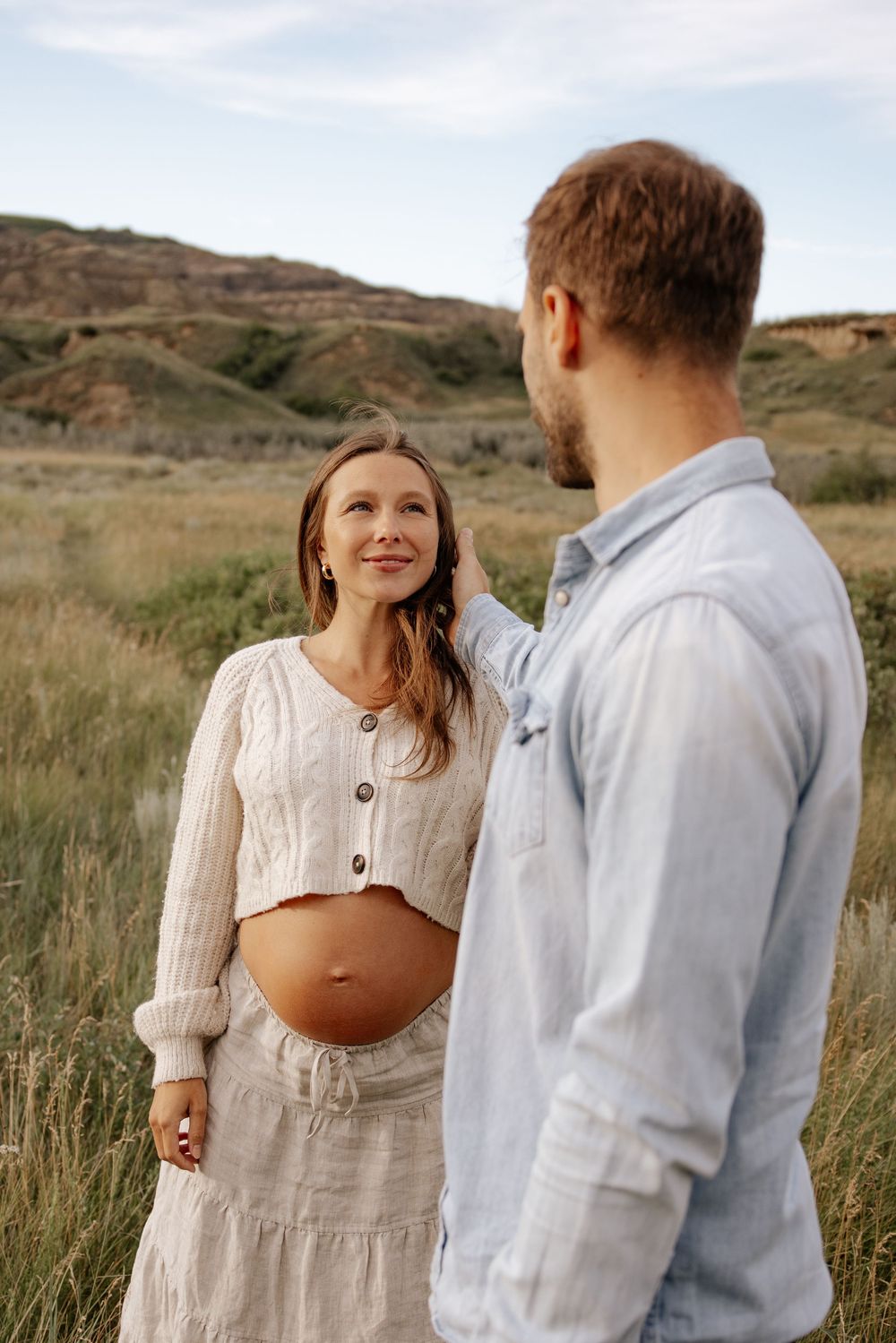 top maternity pictures in alberta