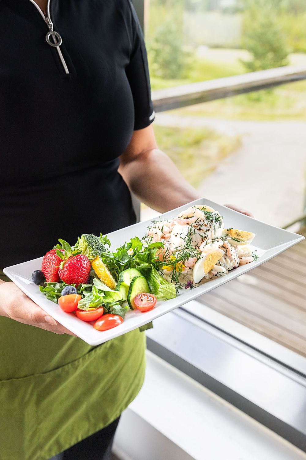 Ravintola Vista Menu Shoot - Ruokaruukkuu Oy - Case Study - Photo by © Reka Csulak - Three Pod Studio