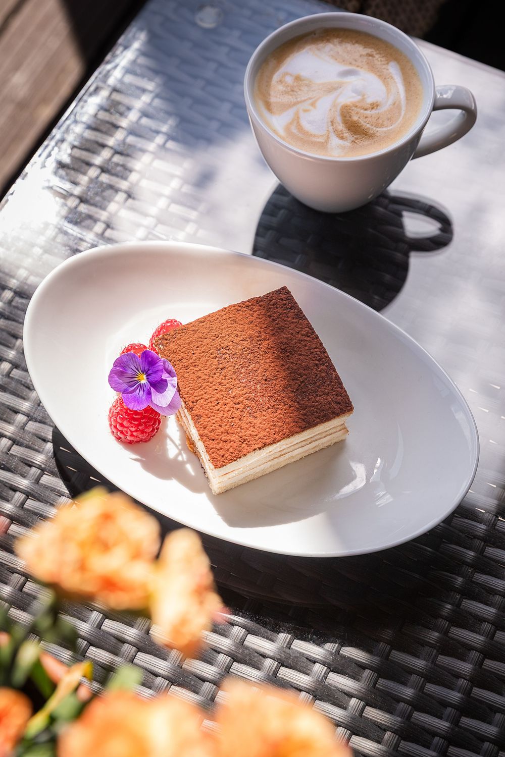 Ravintola Vista Menu Shoot - Ruokaruukkuu Oy - Case Study - Photo by © Reka Csulak - Three Pod Studio