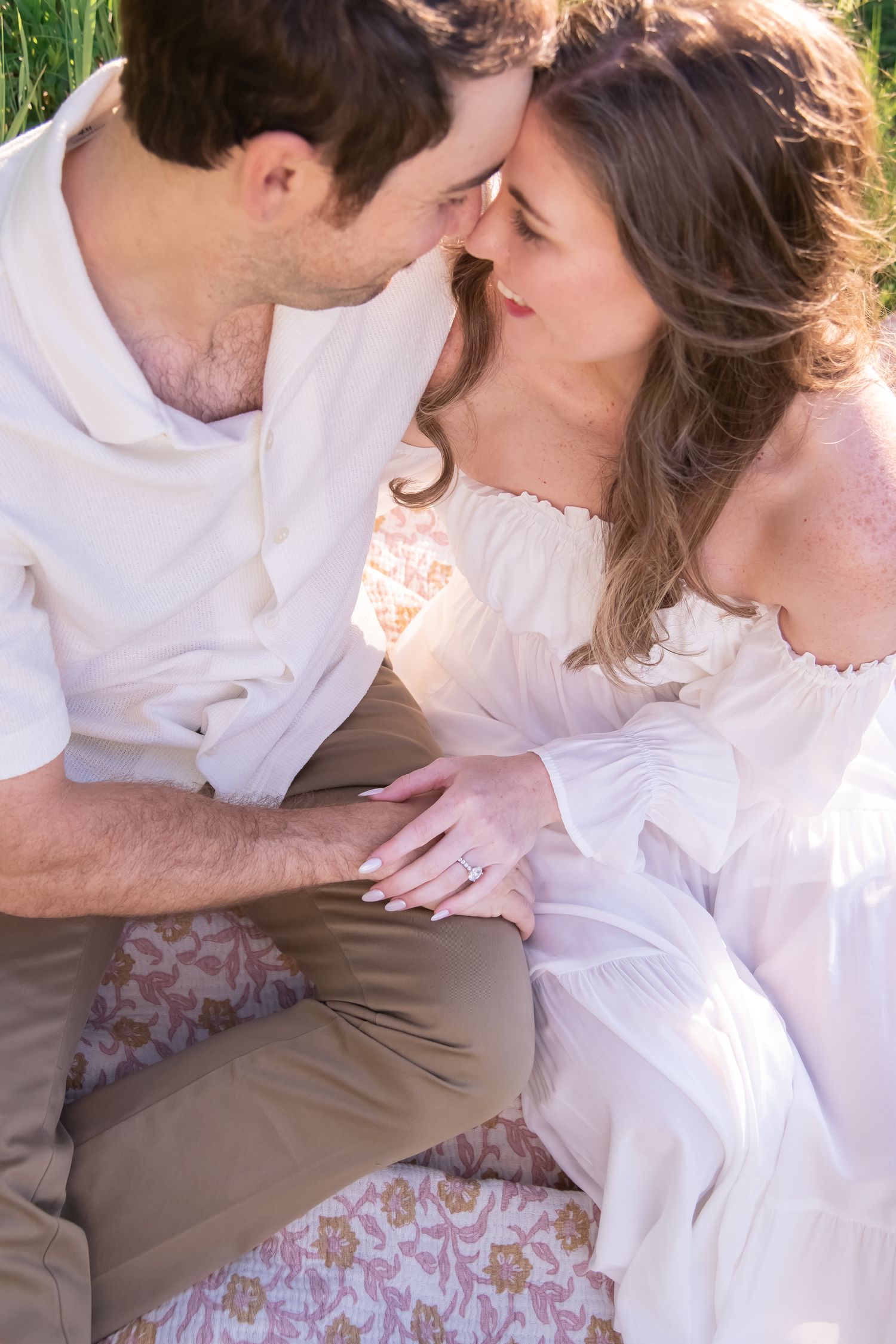 Vail engagement photographer