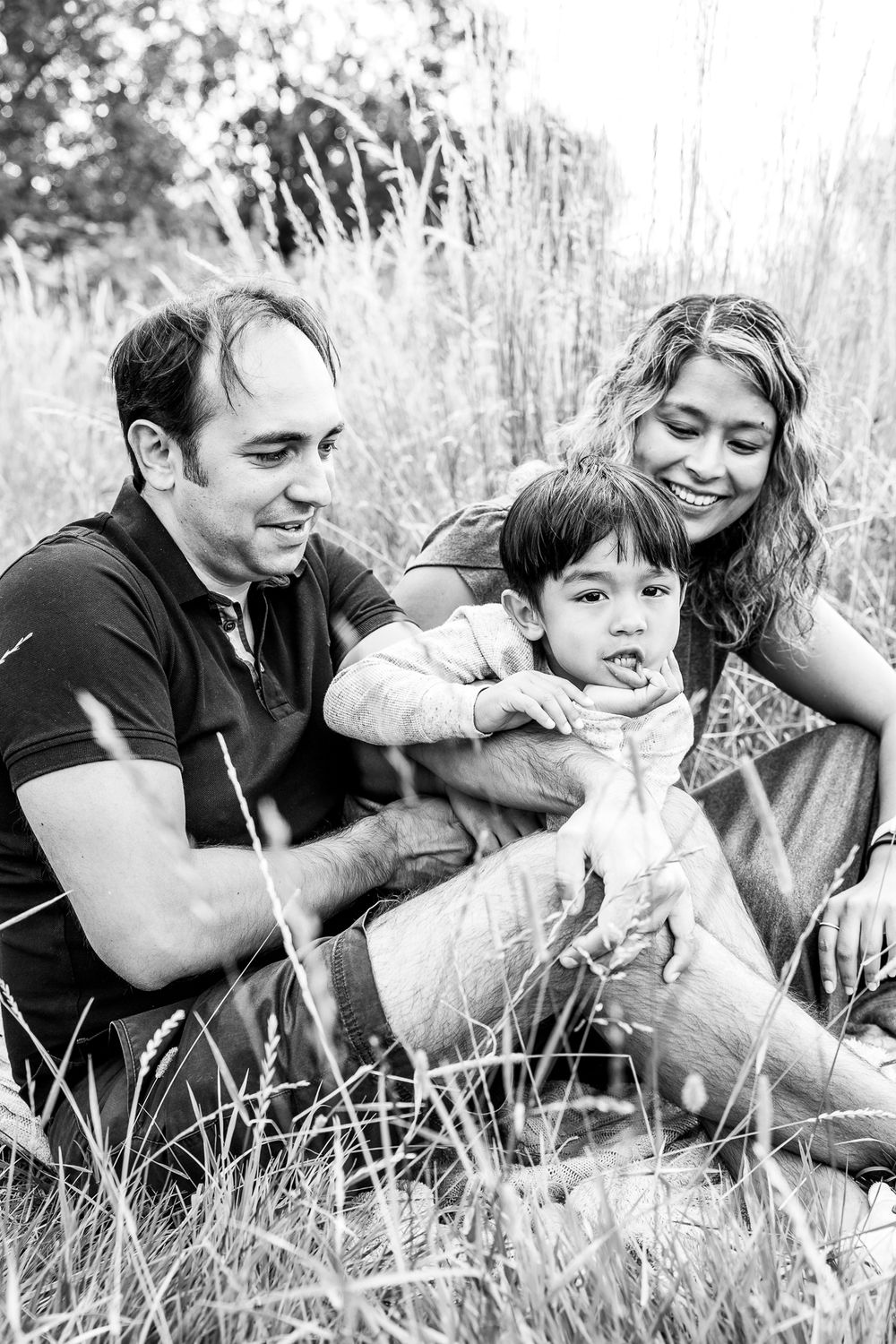 relaxed summer photos Hornchurch