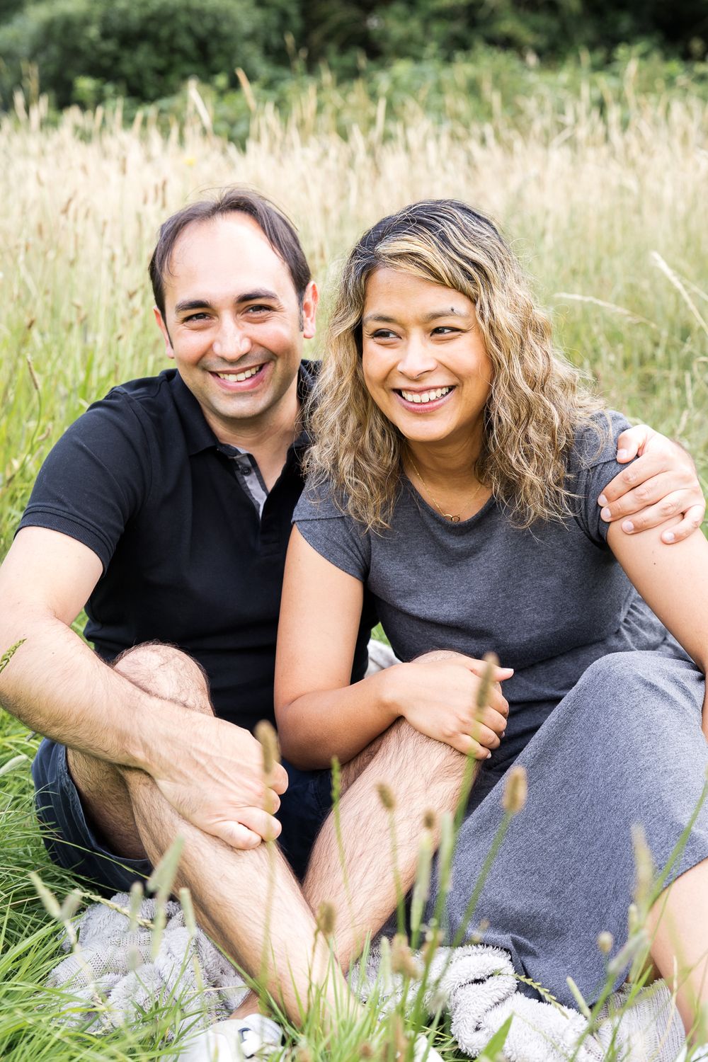 natural family portraits hornchurch