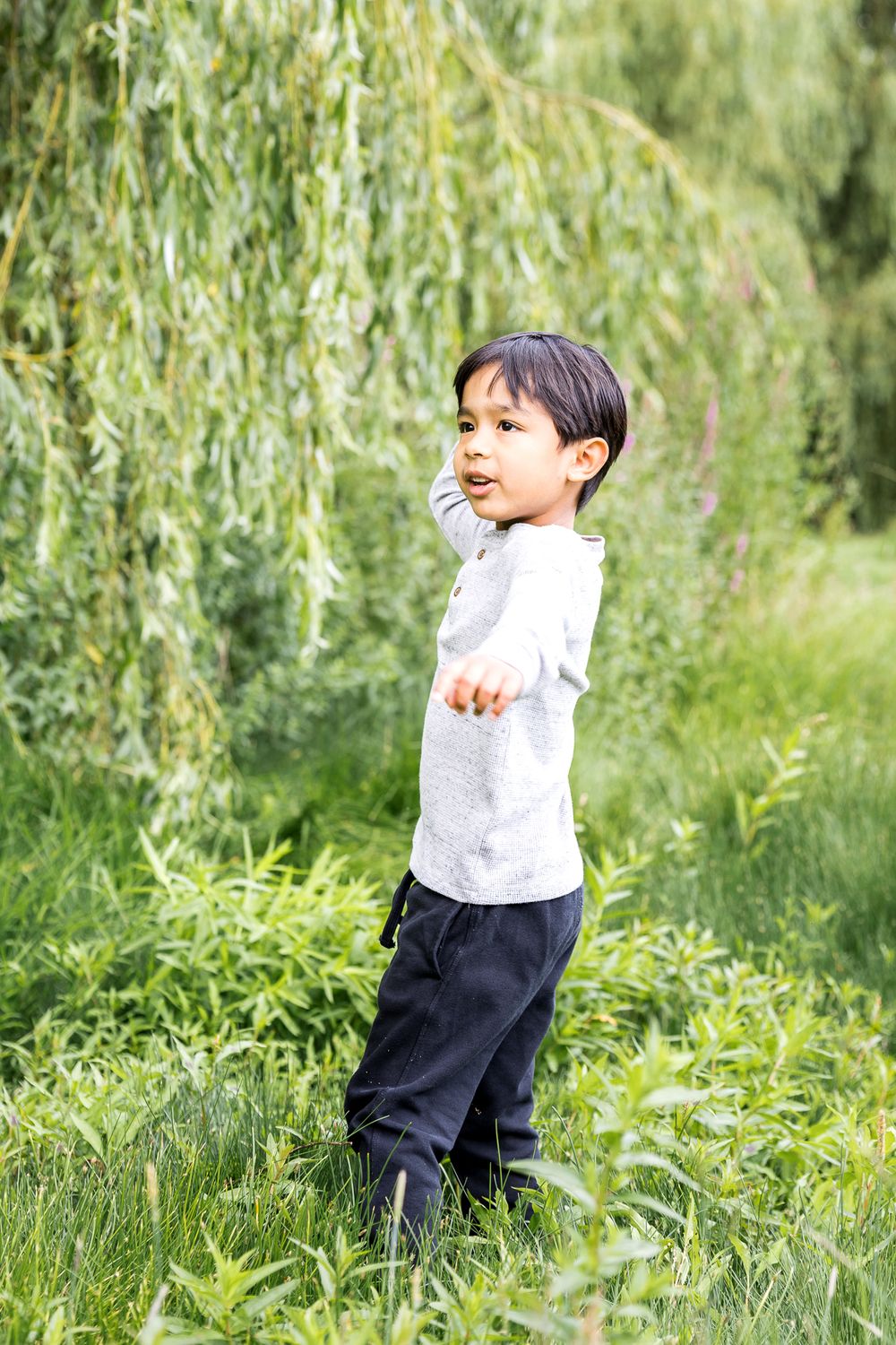 what if my children don't behave at photo session