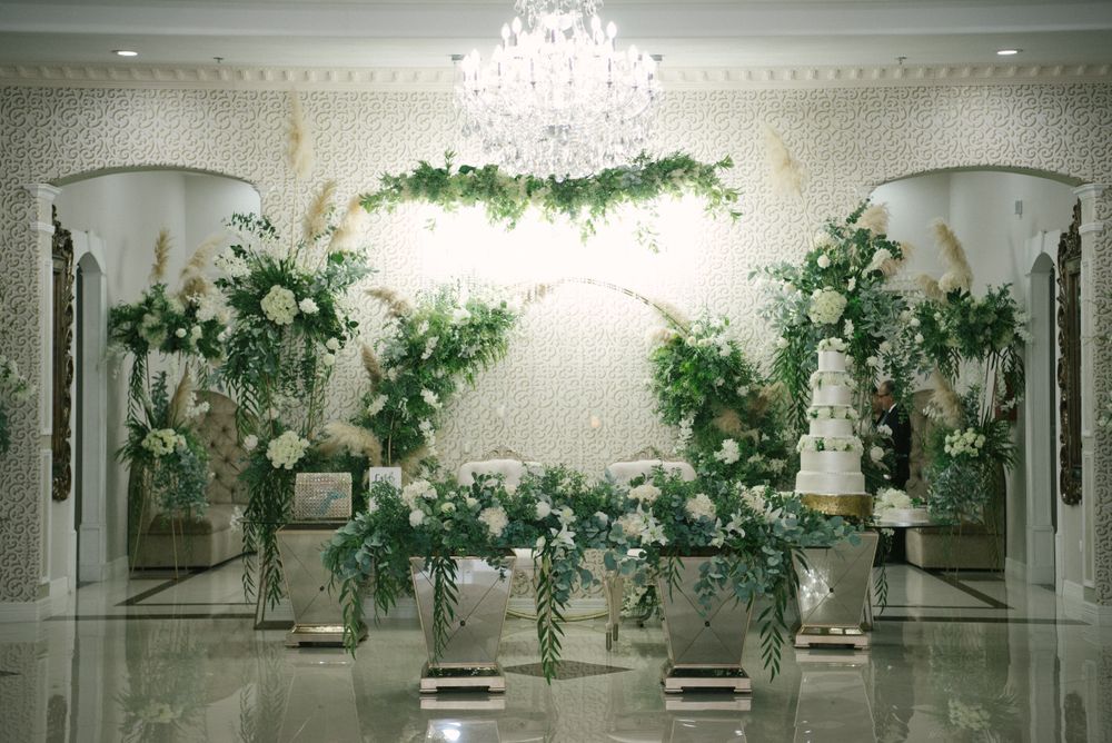 Zafiro Event Center. La Joya, Texas