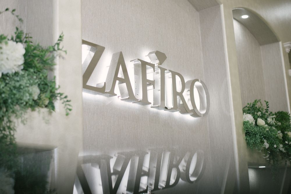 Zafiro Event Center. La Joya, Texas