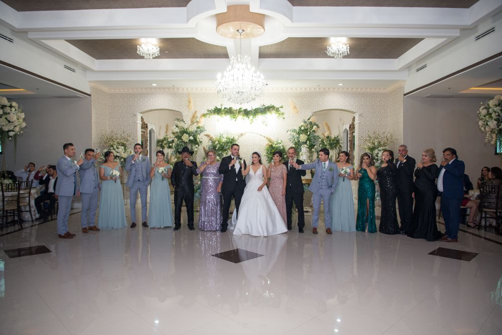Zafiro Event Center. La Joya, Texas