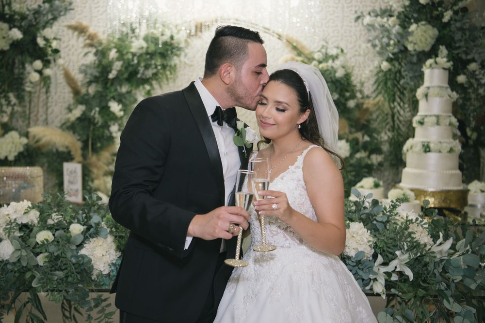 Zafiro Event Center. La Joya, Texas