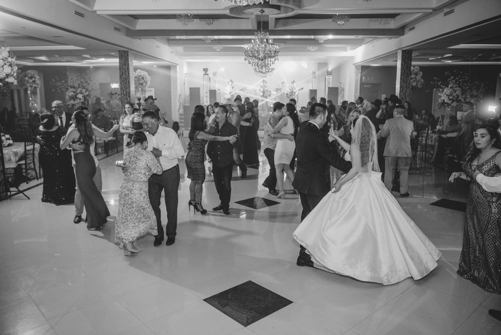 Zafiro Event Center. La Joya, Texas