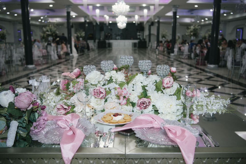 Zafiro Event Center. La Joya, Texas