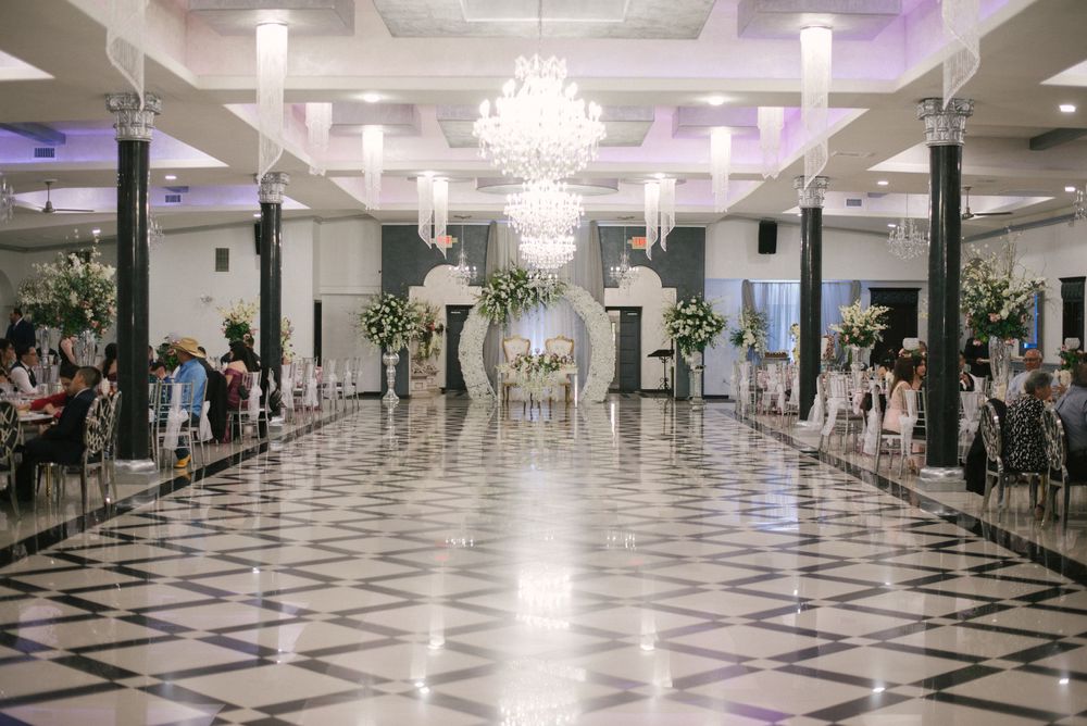 Zafiro Event Center. La Joya, Texas