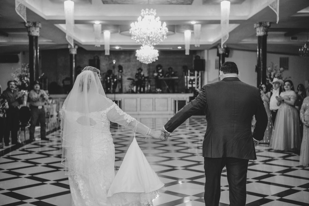 Zafiro Event Center. La Joya, Texas