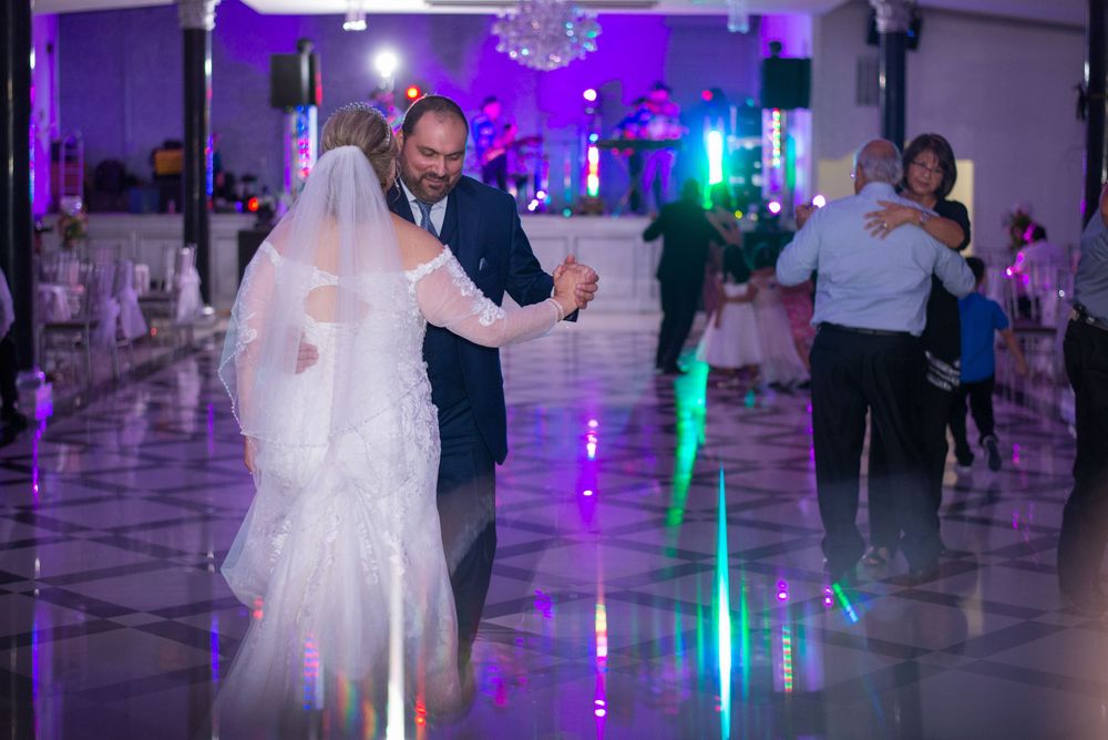 Zafiro Event Center. La Joya, Texas