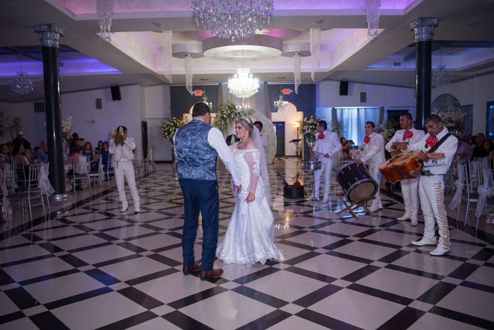 Zafiro Event Center. La Joya, Texas