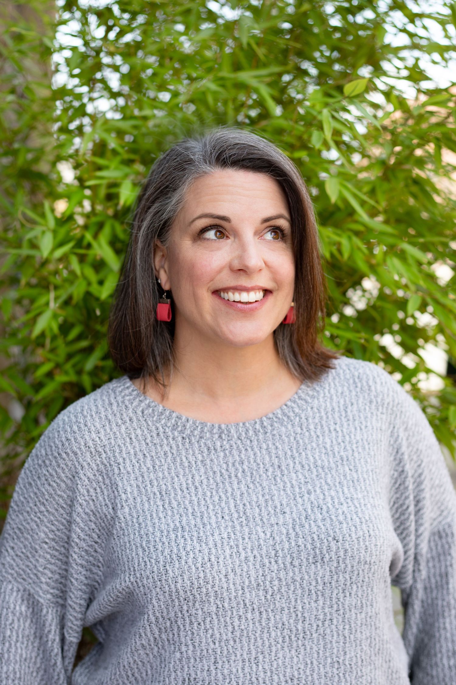 Social Media Headshot Portrait by Native Light Photography