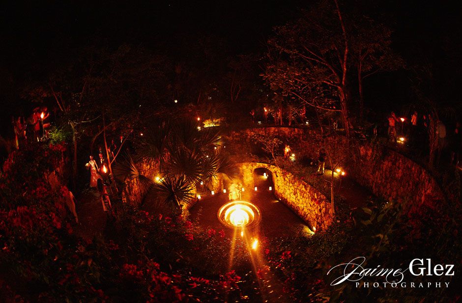 xcaret wedding photography 19