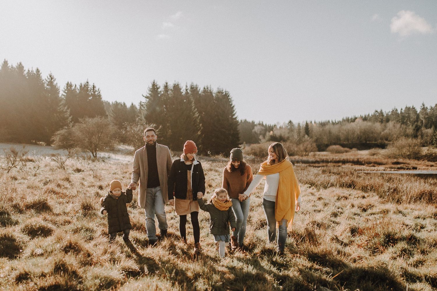 familienfoto Hermeskeil