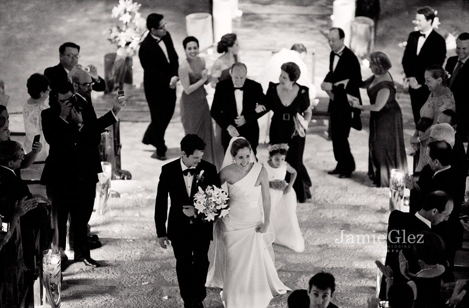 Xcaret wedding photos 8