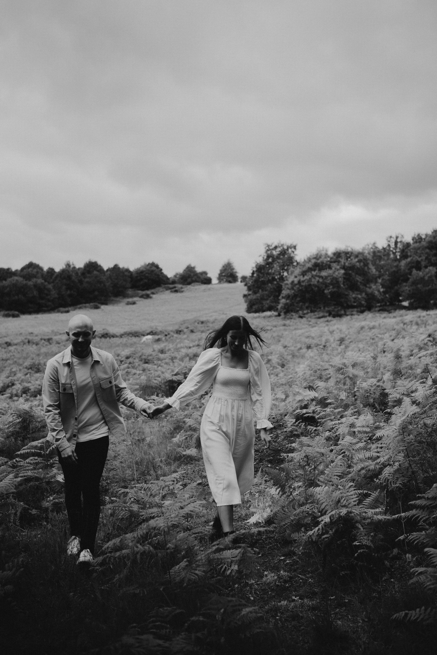 bradgate park engagement