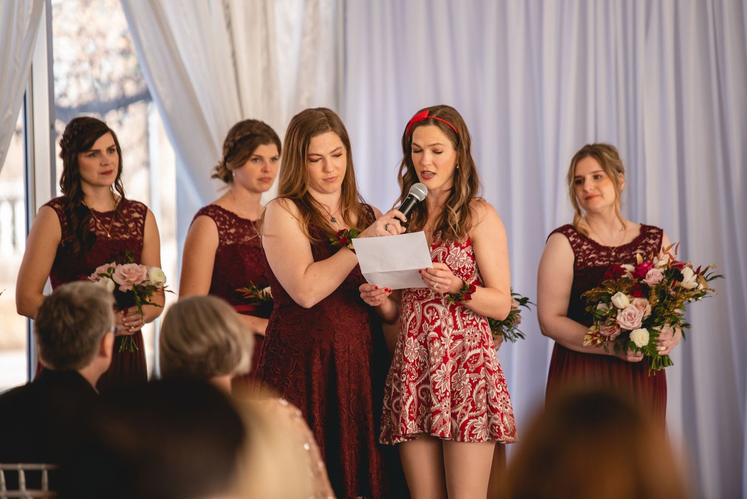 Ceremony Readers
