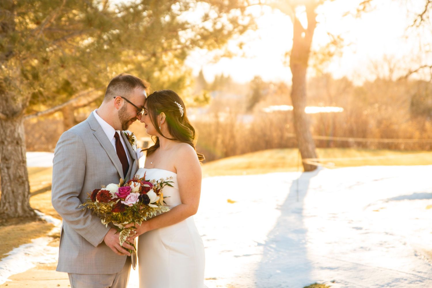Estes Park Wedding Photography