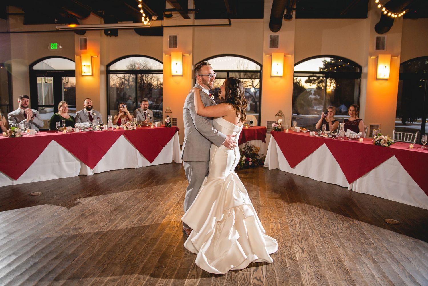 Wellshire Inn Event Center Wedding Photographer
