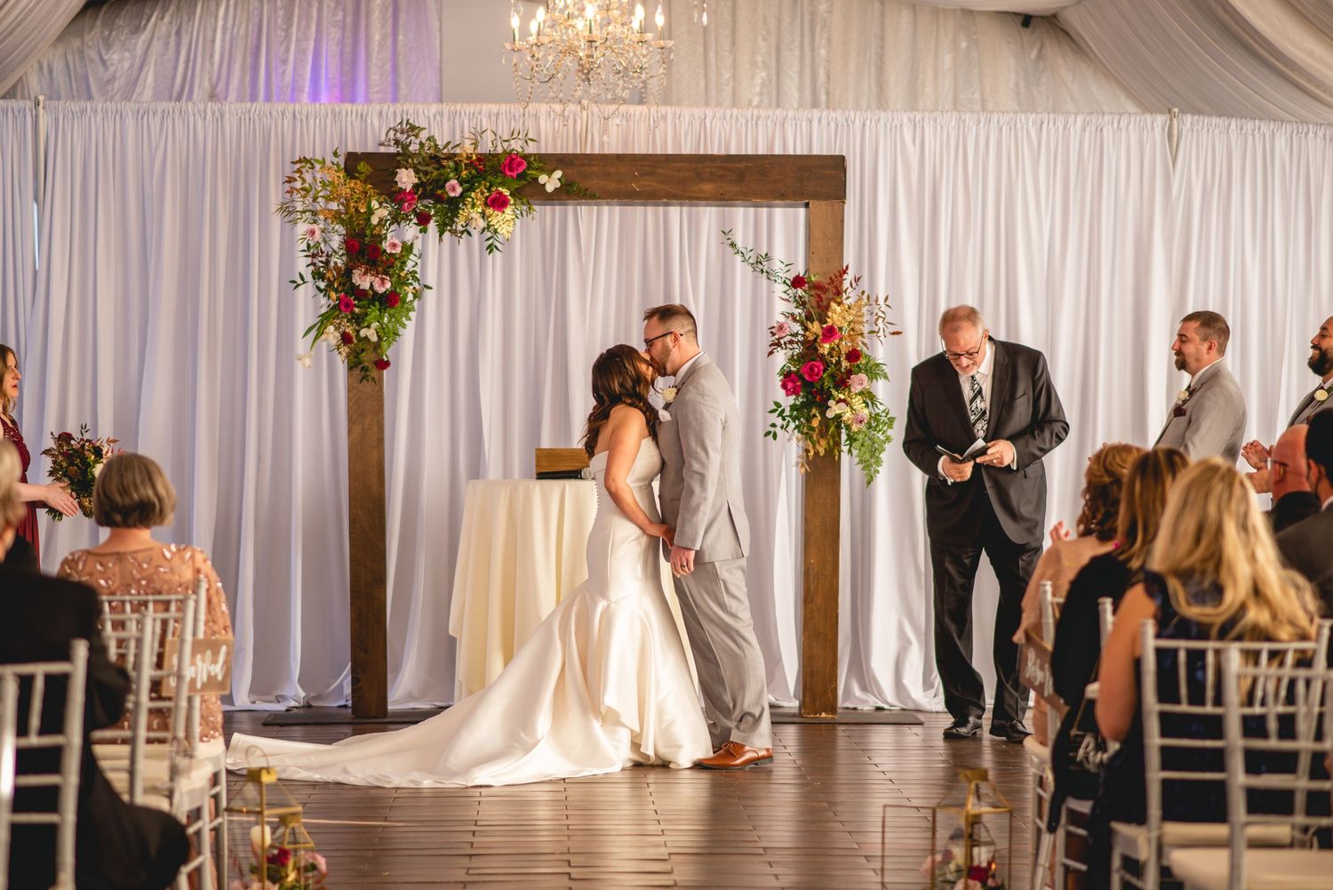 thornton wedding