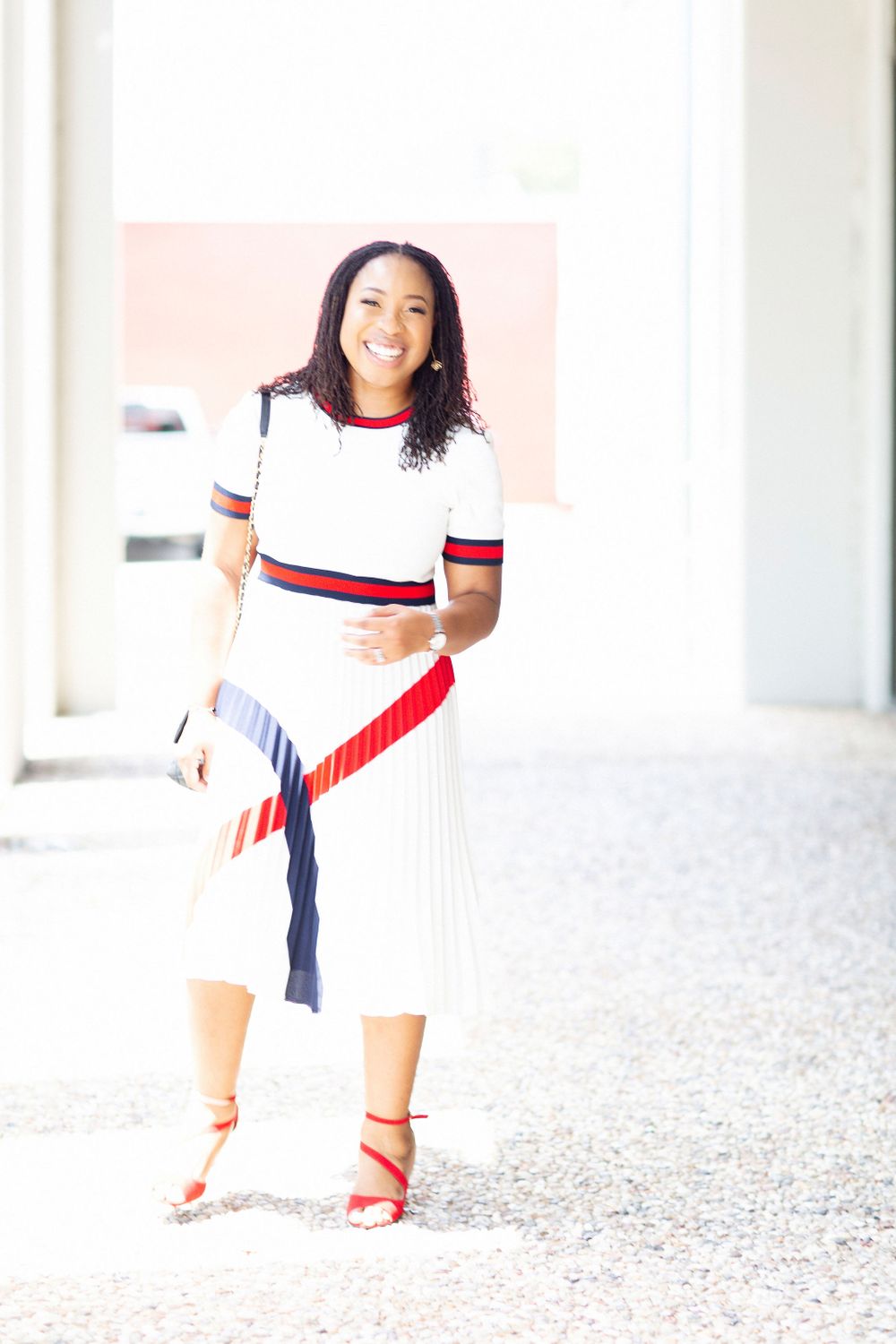 Houston personal branding photo with Engee Ibe