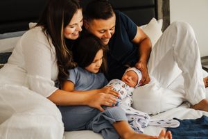 lifestyle newborn session peachtree city georgia