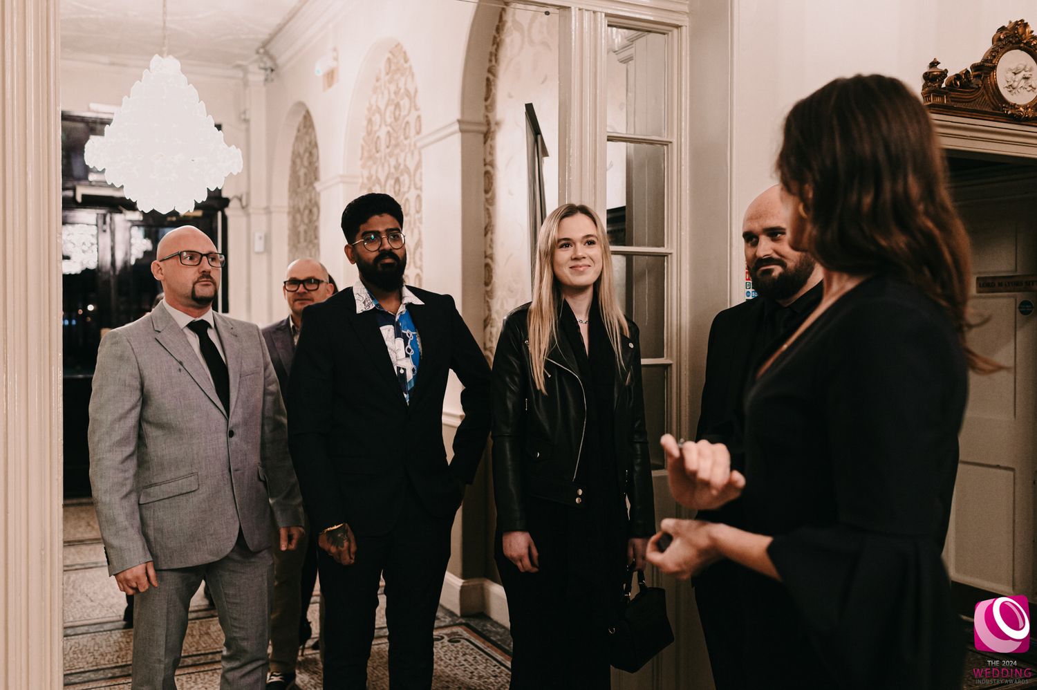 The Wedding Industry Awards by Rose and Rainbow Photography