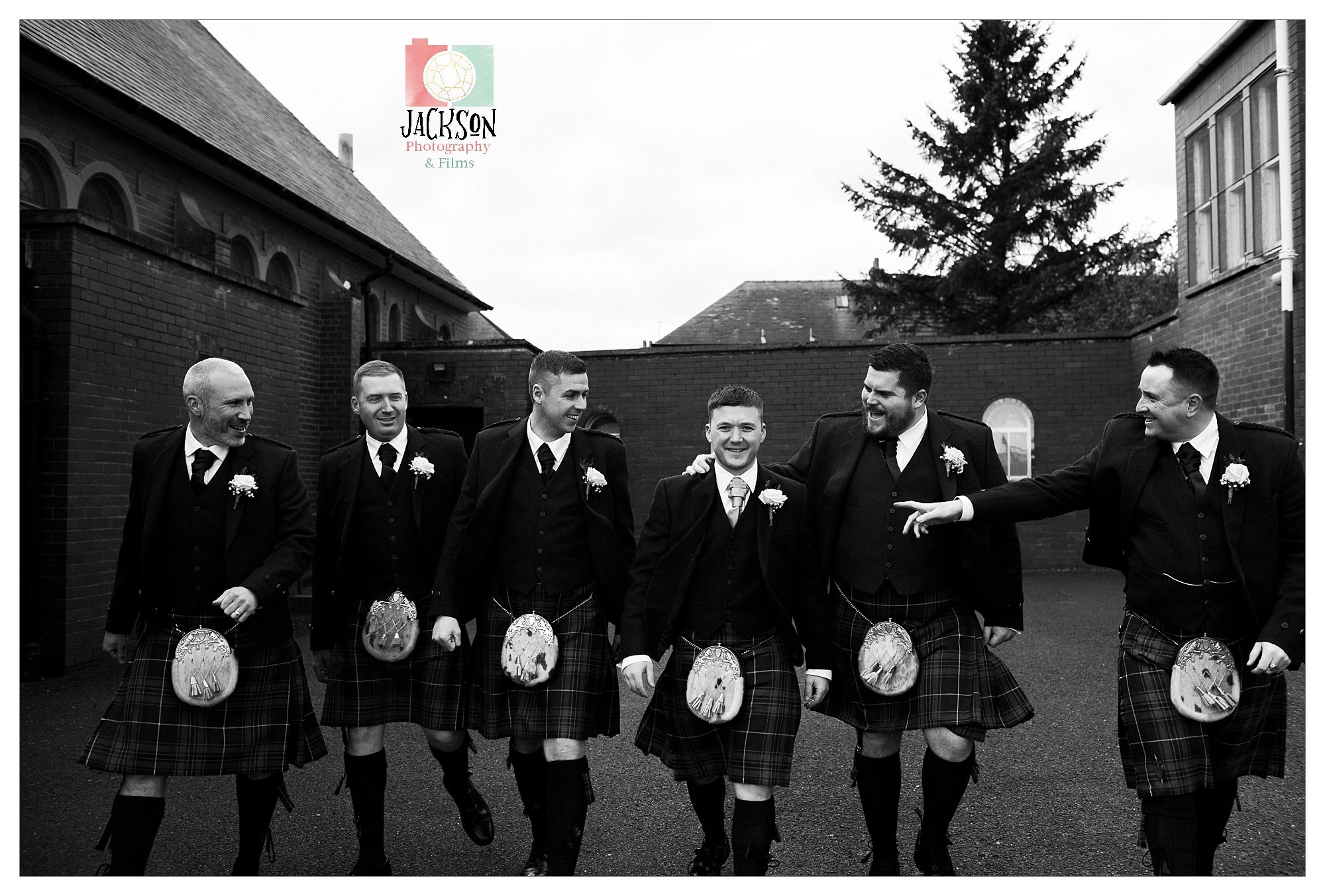Church wedding Dundee Photographer