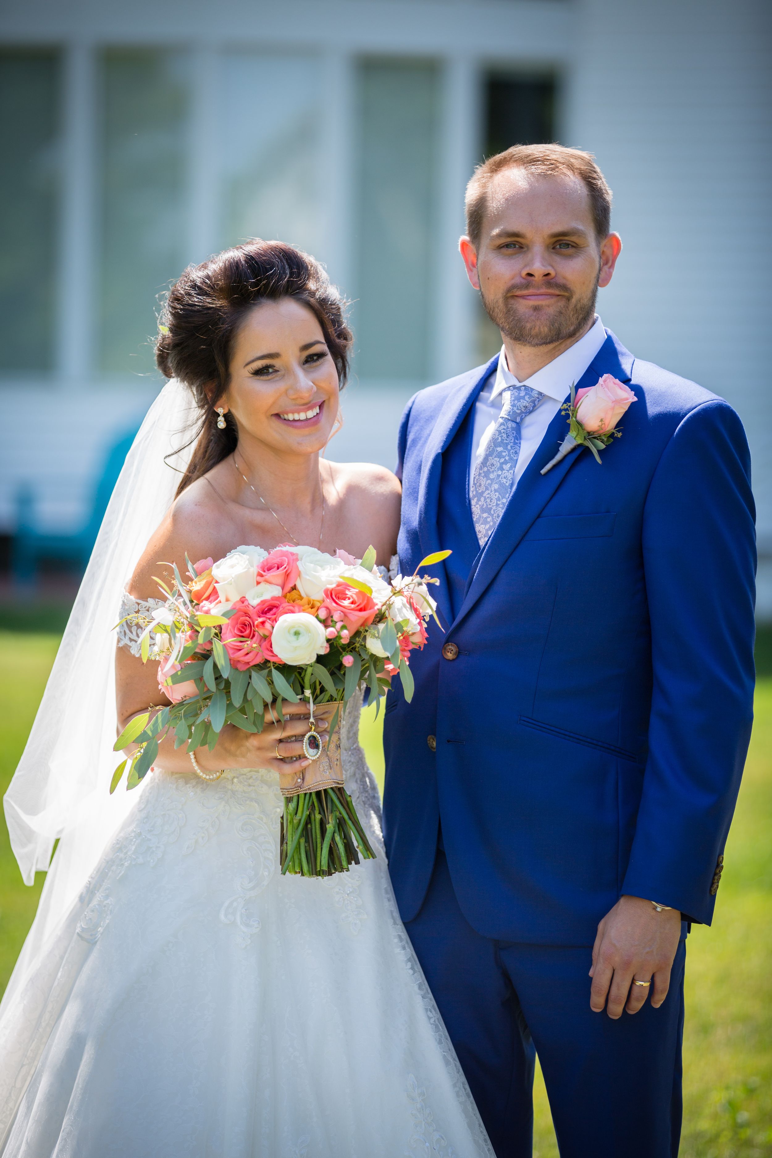 Visual Narrative Photography Michigan wedding photography portrait