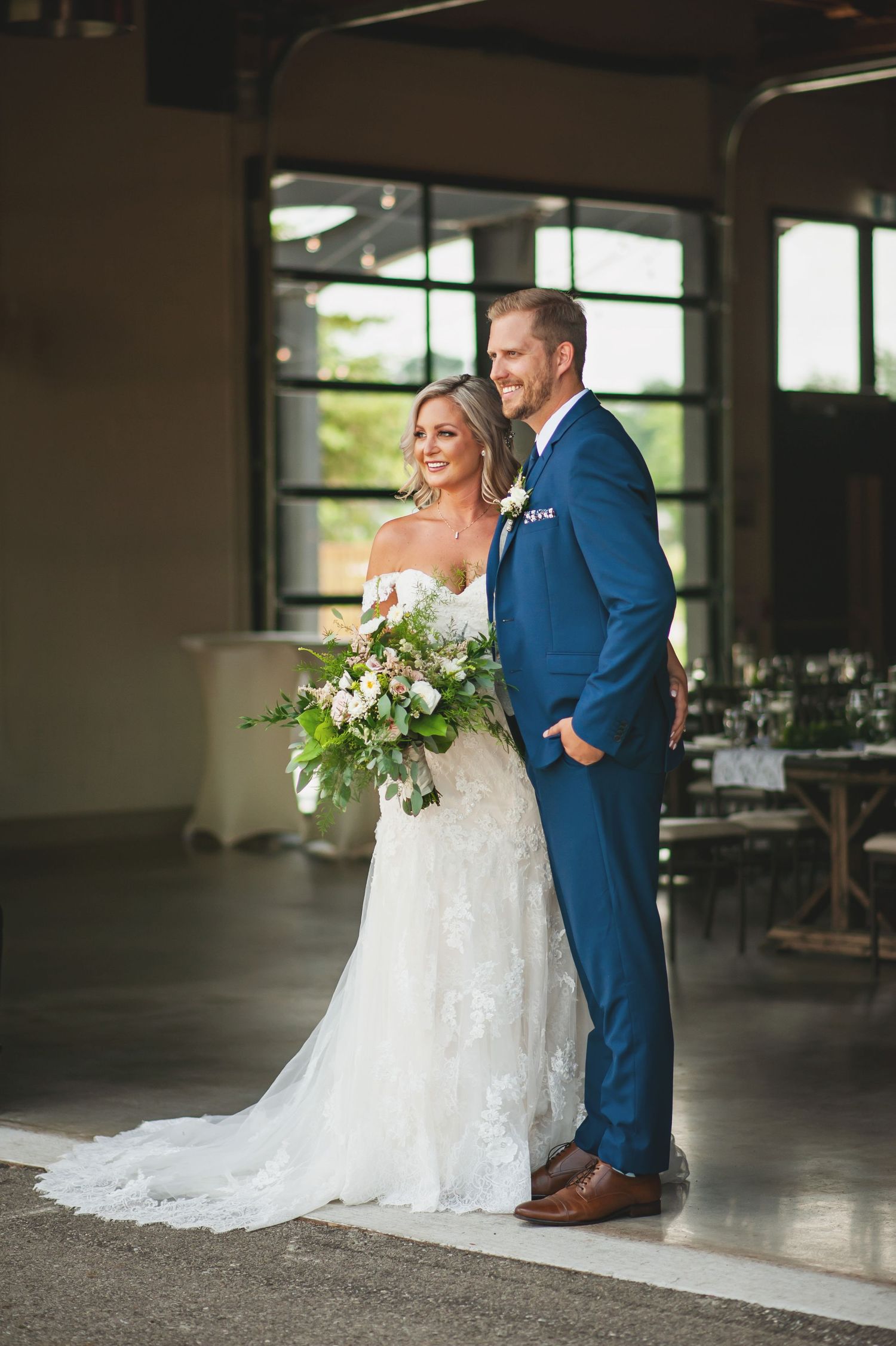 St.Mary's Golf & Country Club Summer Wedding Photography by Shawn Van Daele