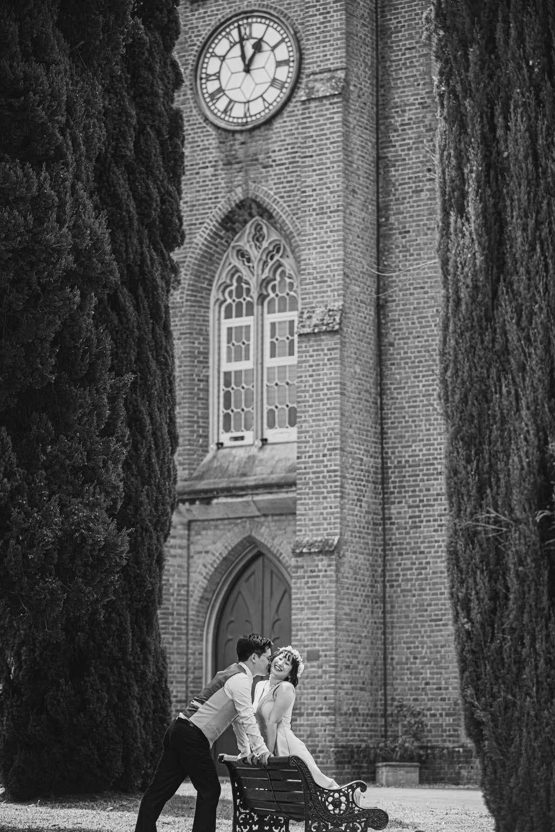camden engagement photography