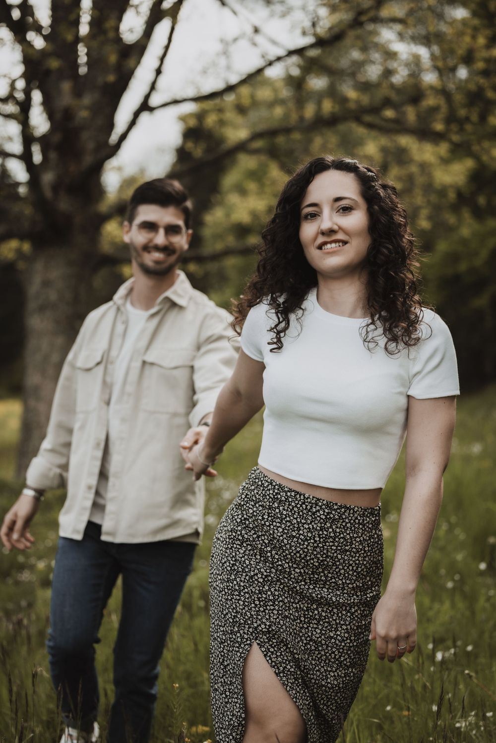 Photographe couple Neuchâtel – Des instants complices et intimes immortalisés