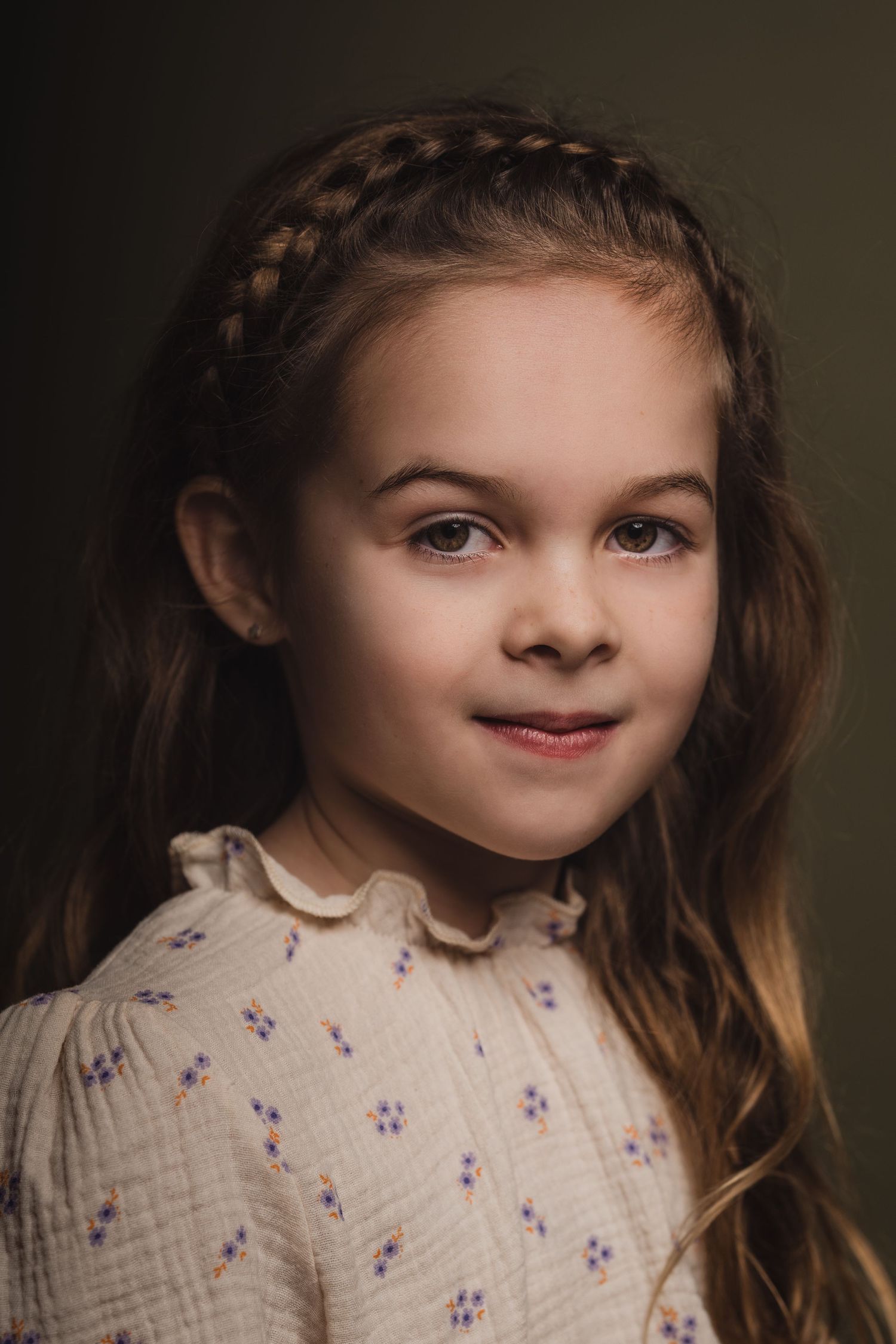 Marly- Studio portraits
