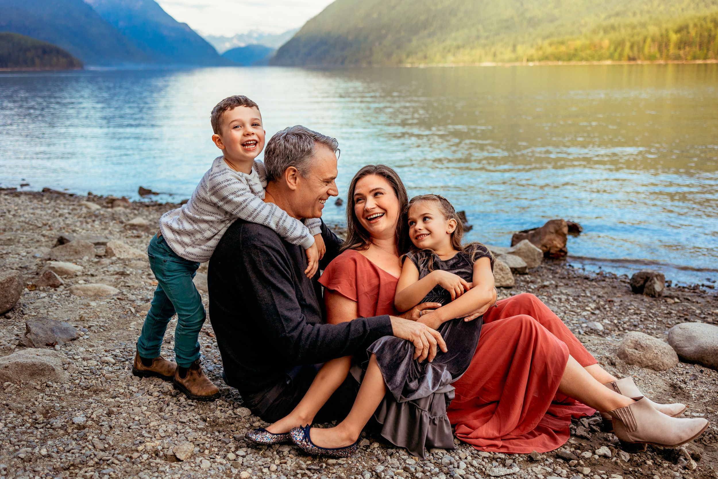 Vancouver Island Family, Maternity, Newborn & Couples Photographer