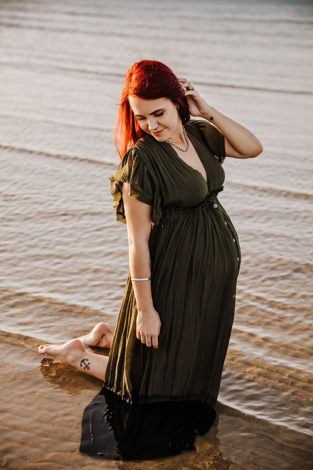 airlie beach whitsundays maternity photographer