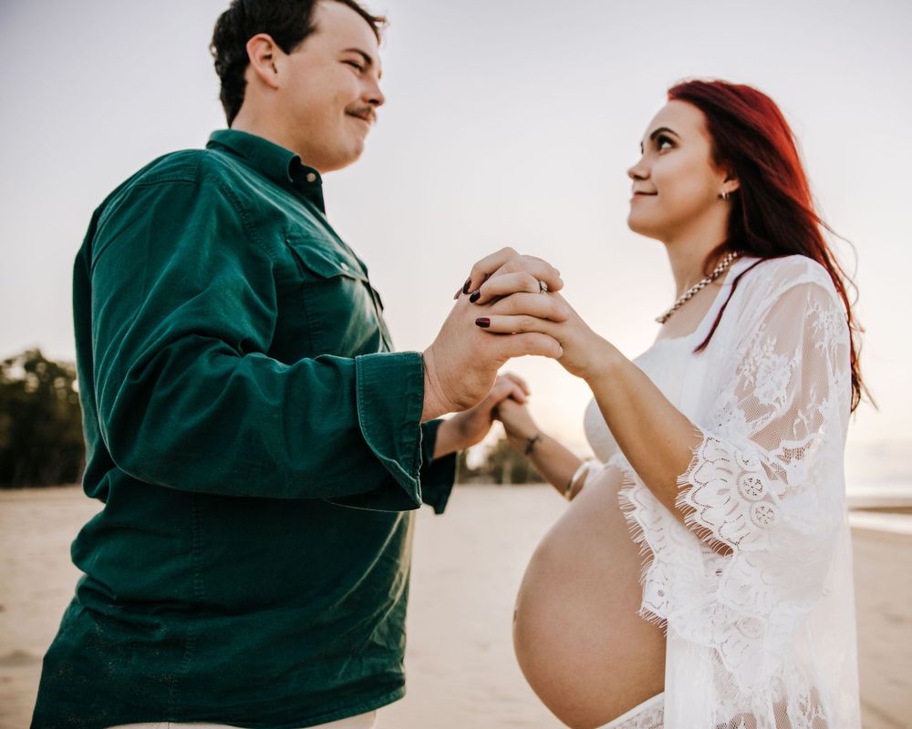 airlie beach whitsundays maternity photographer