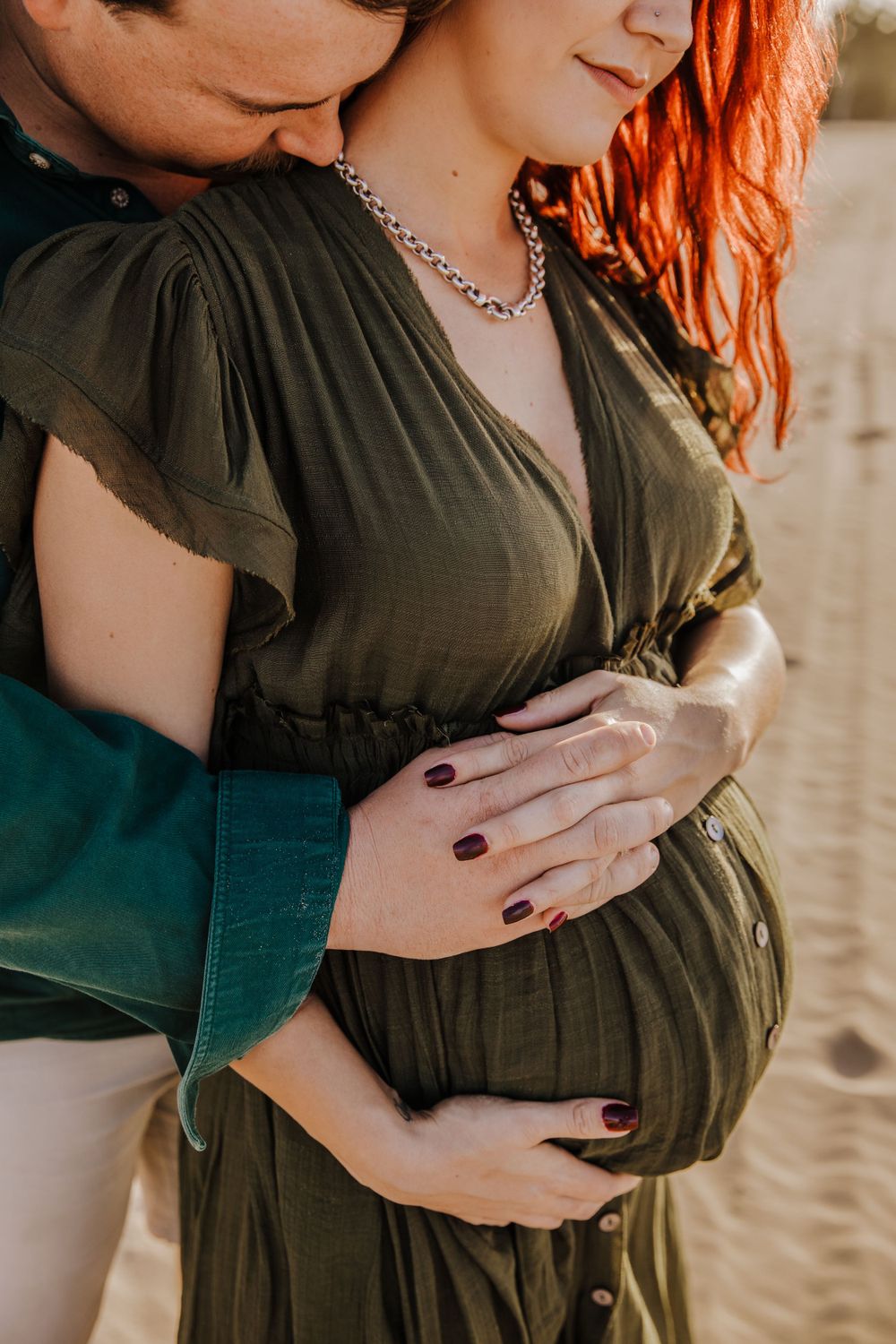 airlie beach whitsundays maternity photographer