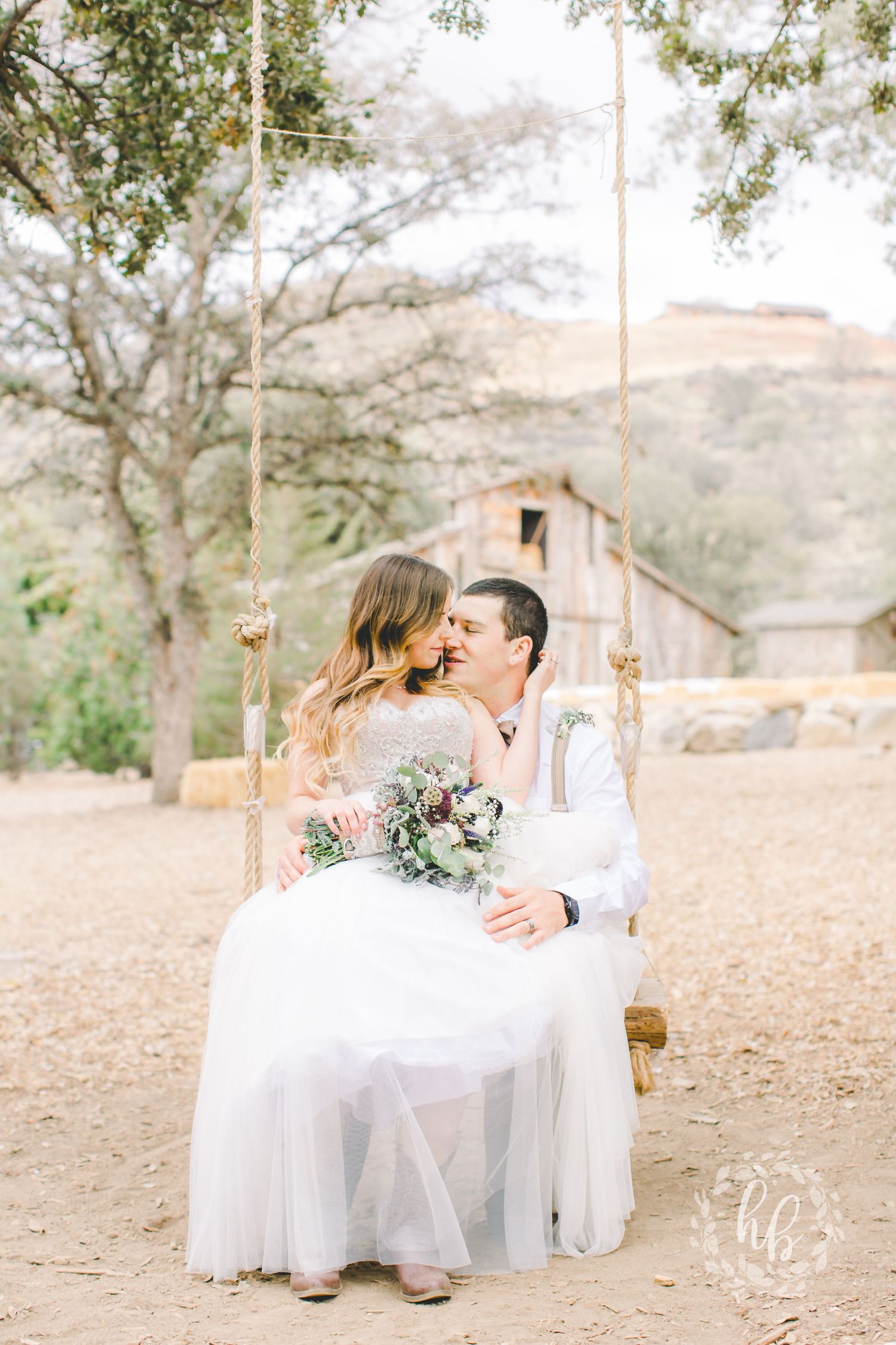 Dorner Family Vineyard Fall Wedding Los Angeles Wedding Photographer