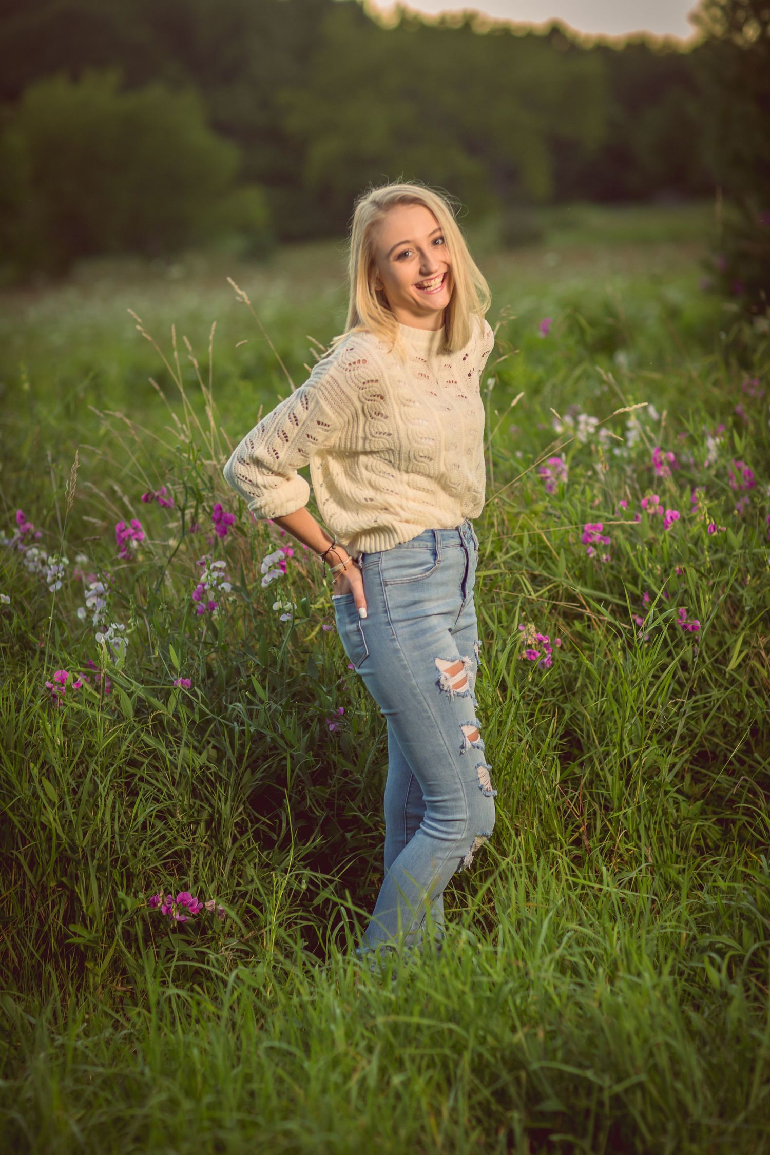 Green Bay High School Senior Photographer