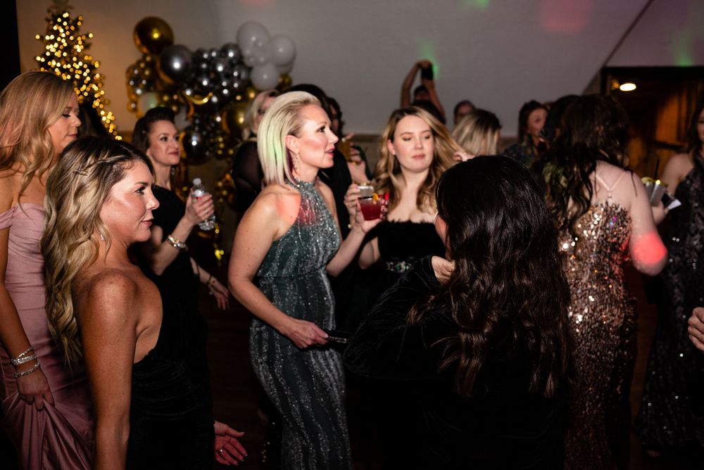 Empowered Women Connect Holiday Soiree