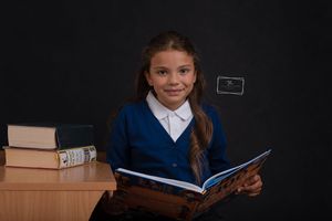 back to school
