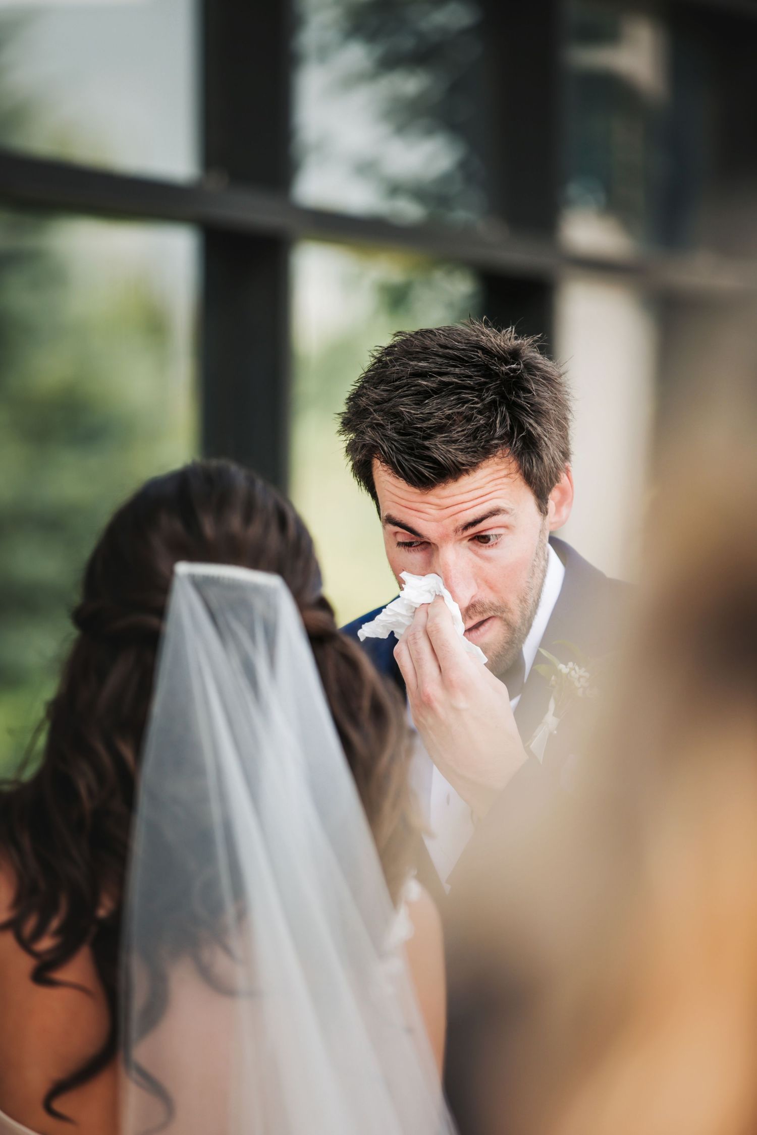 Whistle Bear Golf Club Cambridge Garden Chapel Wedding Photos