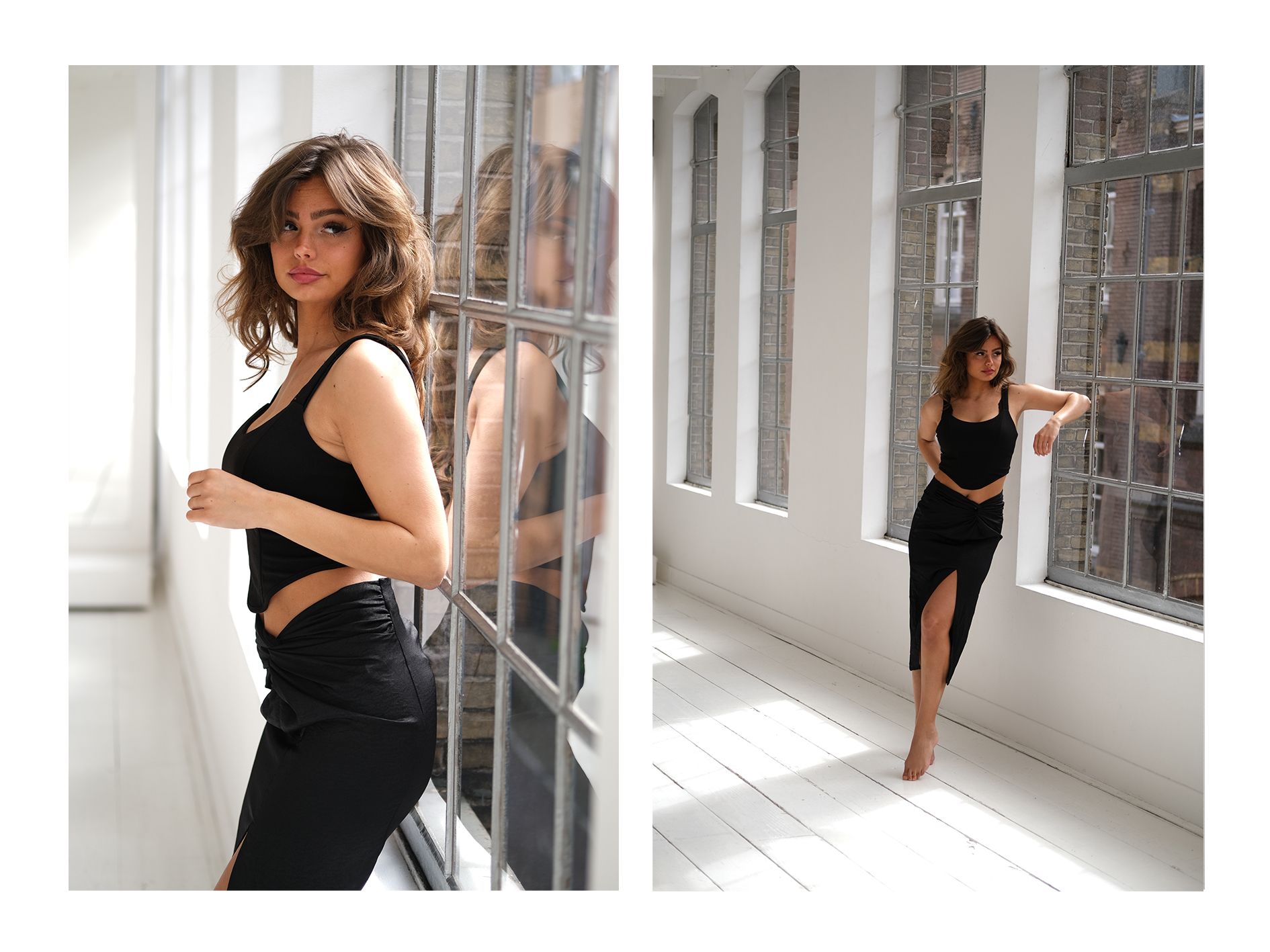 lady like fashion studio13 amsterdam daylightstudio fotografie fotografe laura sunglasses outfit fujifilmxt3 city