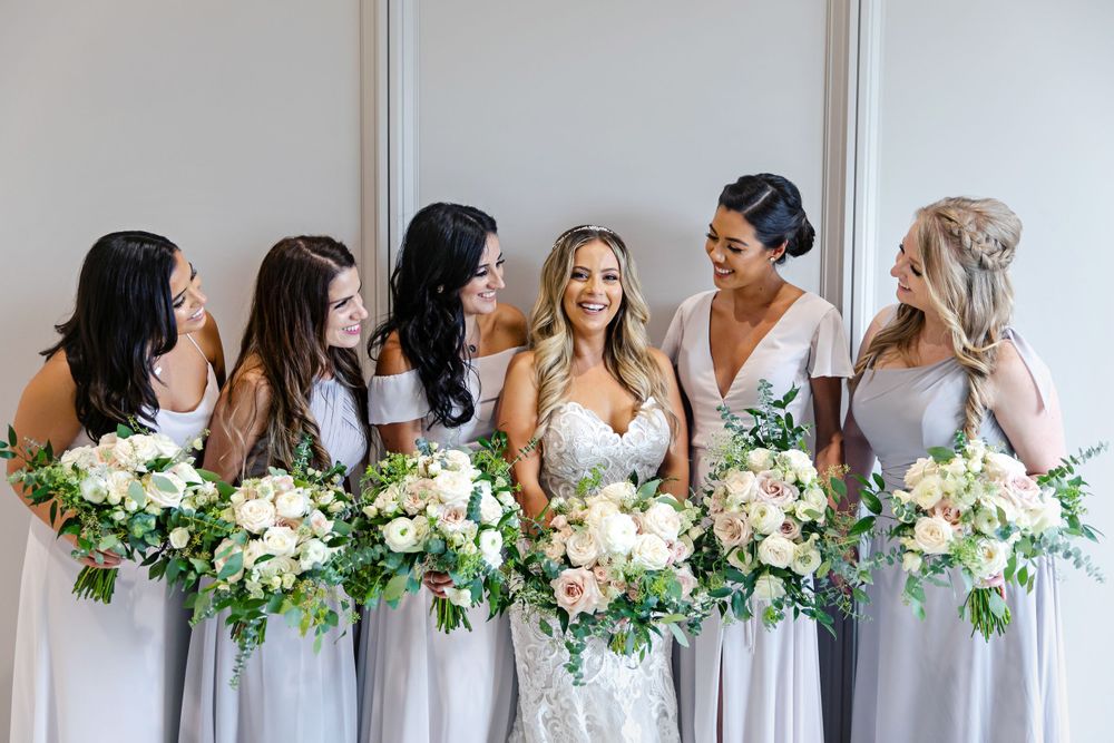 Cute and quirky little wedding in Schomberg and Arlington Estate by photographer Shawn Van Daele