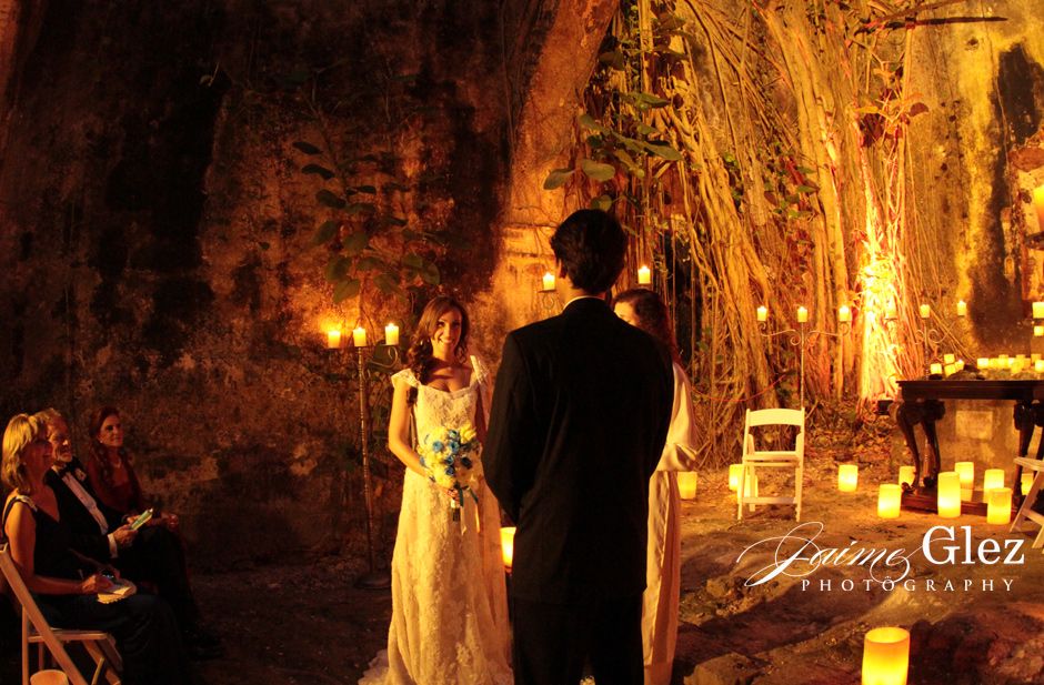 hacienda uayamon wedding 3